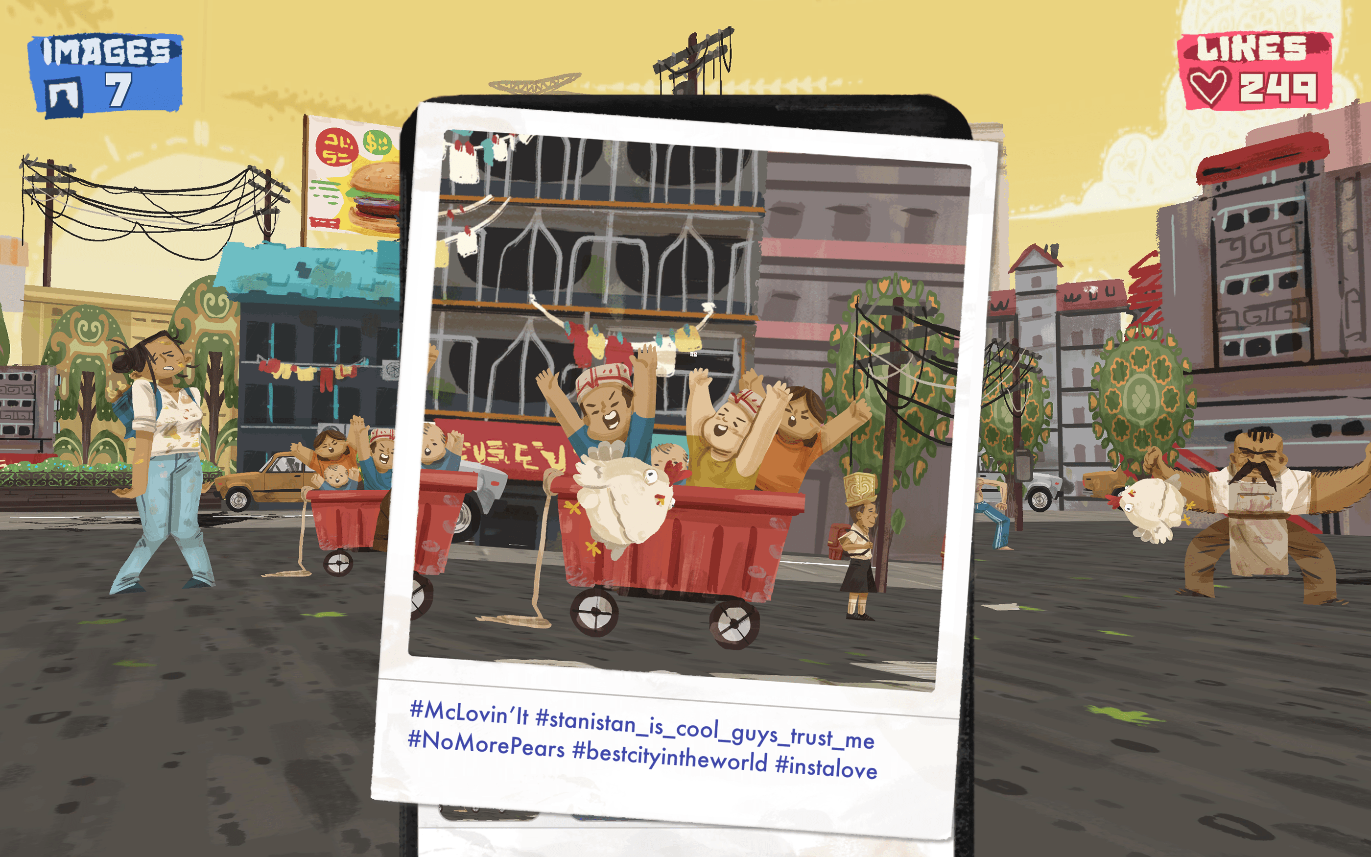 Welcome to Stanistan